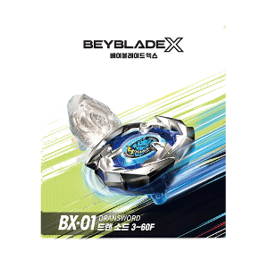 베이블레이드X 드랜소드 (BX-01)