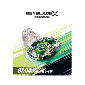 베이블레이드X 나이트실드 (BX-04)
